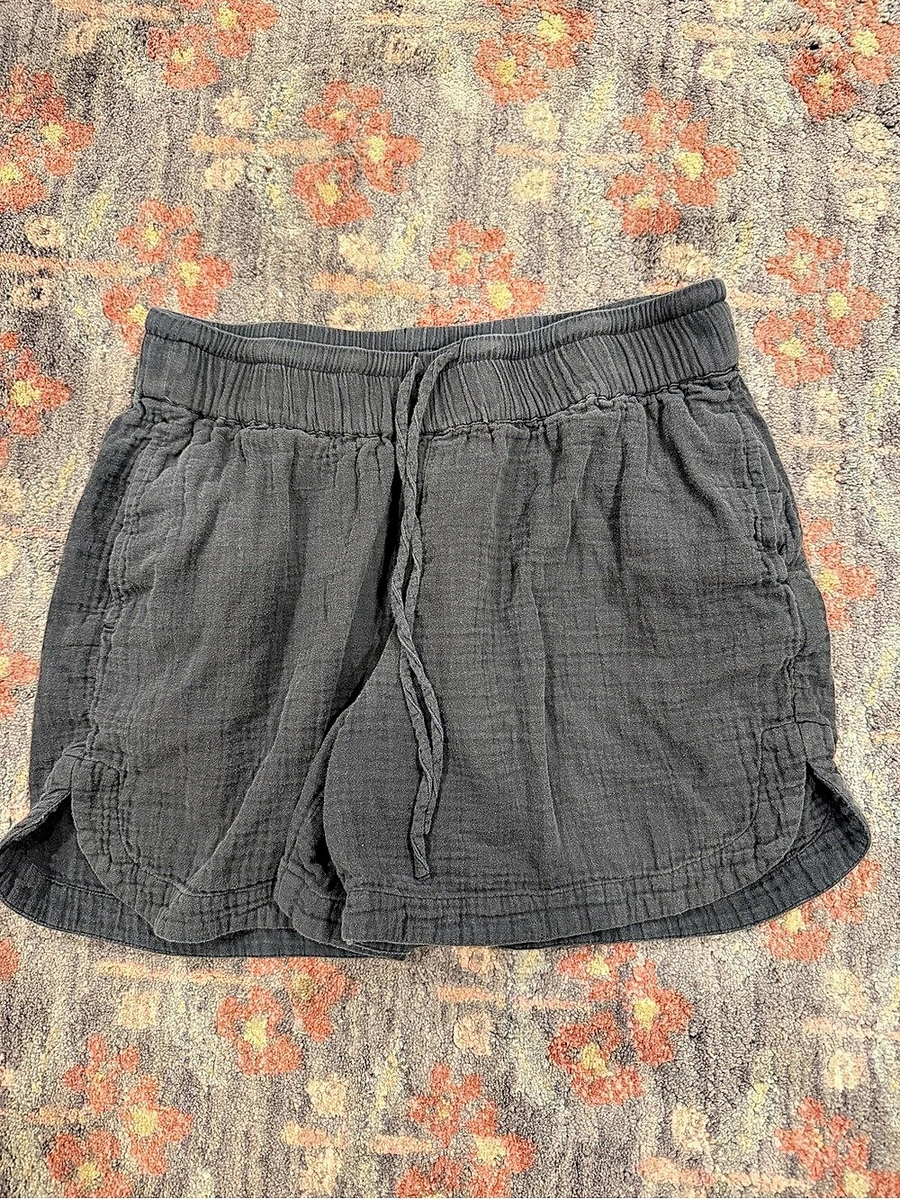 Pact 100% organic cotton shorts